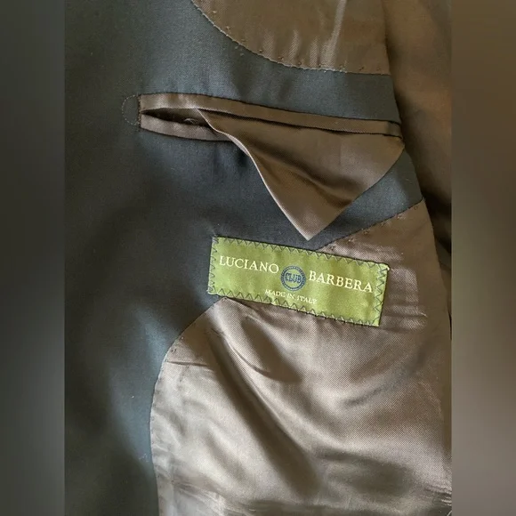 Harry Rosen Brown Jacket - Picture 7 of 8